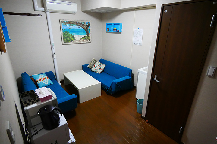room rental 4