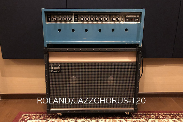ROLAND-JC120