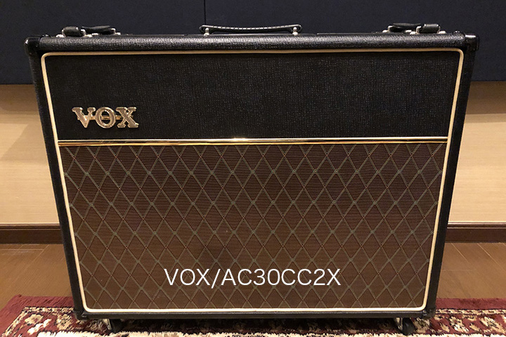 VOX-AC30CC2X
