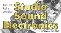 studio sound logo